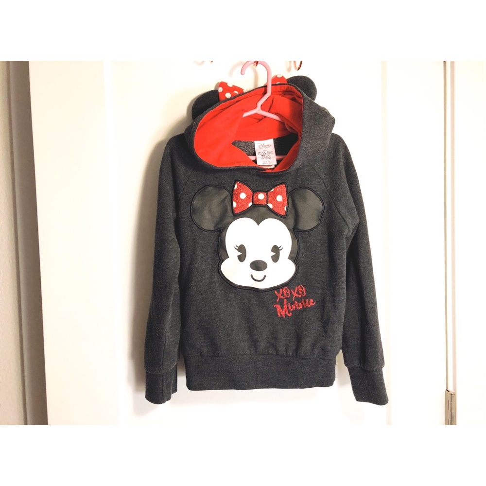 Minnie Mouse Disney Sweatshirt